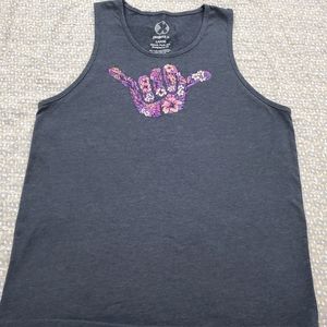 Project X Top Womens size L.